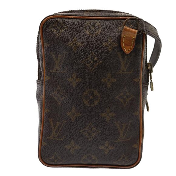 LOUIS VUITTON Monogram Mini Amazon Shoulder Bag - Picture 2 of 15